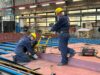 Modernization of bridge by Navalis Group