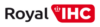 Royal IHC logo with the company name and a crown symbol.