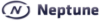 Neptune logo with stylized 'N' in a circle and gradient text.