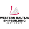 Western Baltija Shipbuilding BLRT Grupp logo.